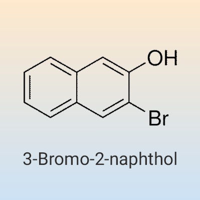 3-Bromo-2-naphthol